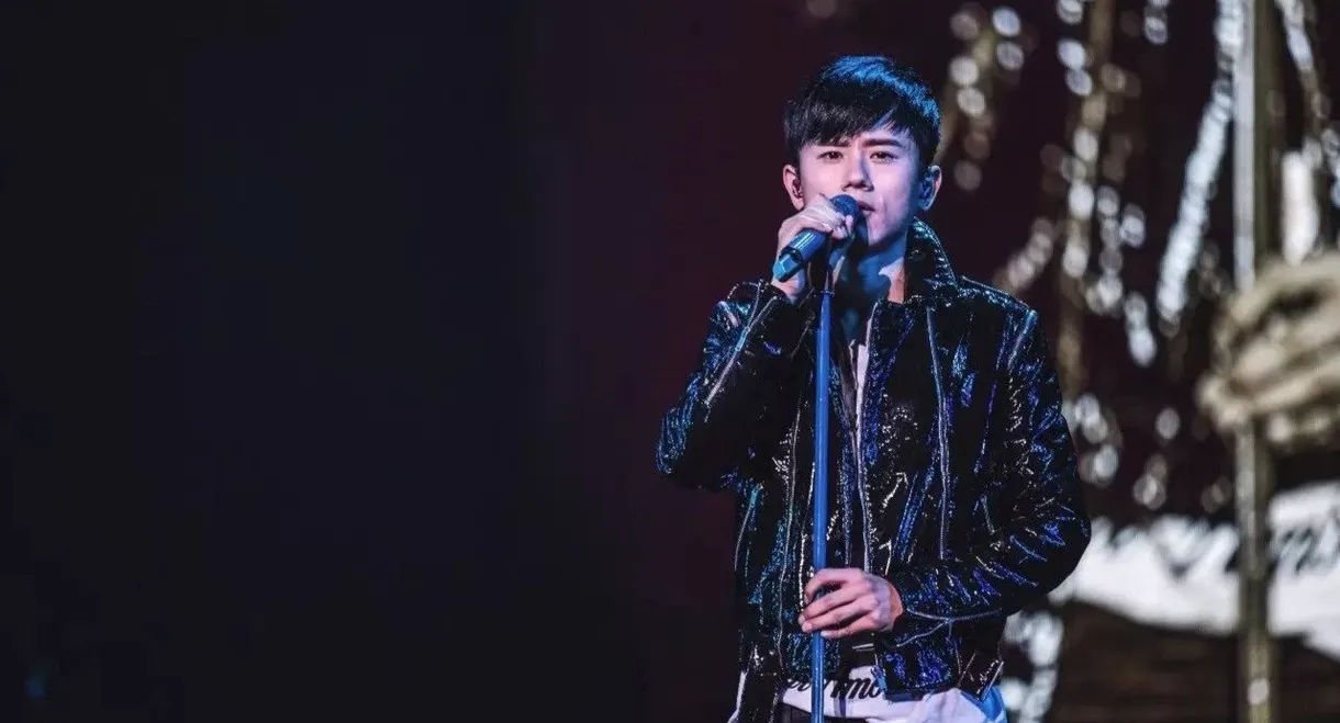 张杰“Just for Star”洛杉矶演唱会