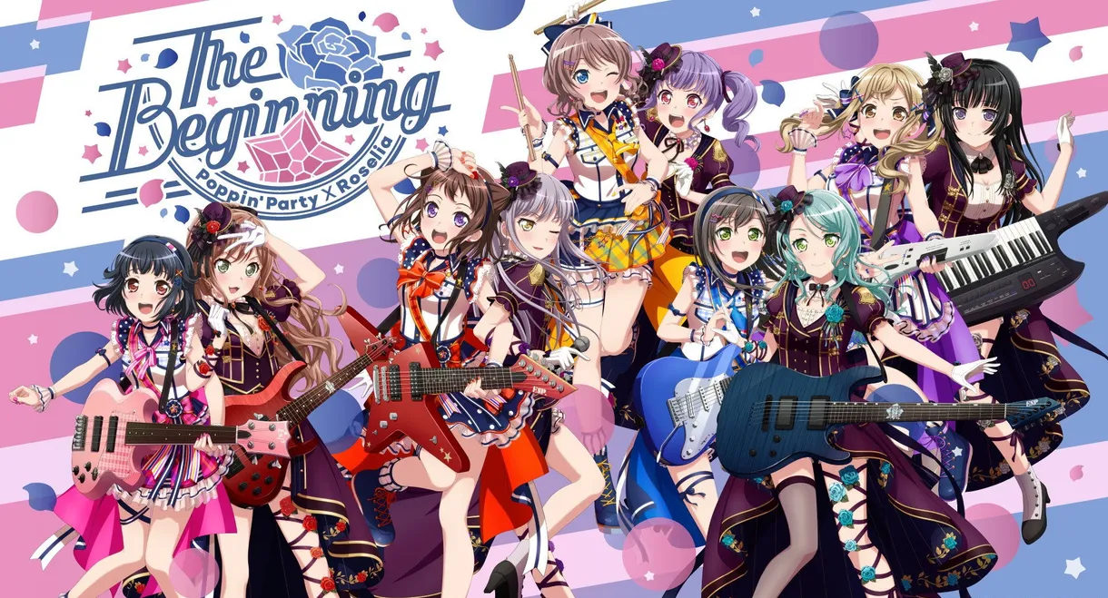 BanG Dream! 9th☆LIVE「The Beginning」DAY1