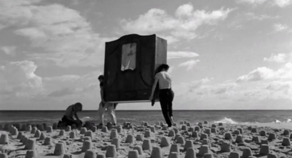 Two Men and a Wardrobe