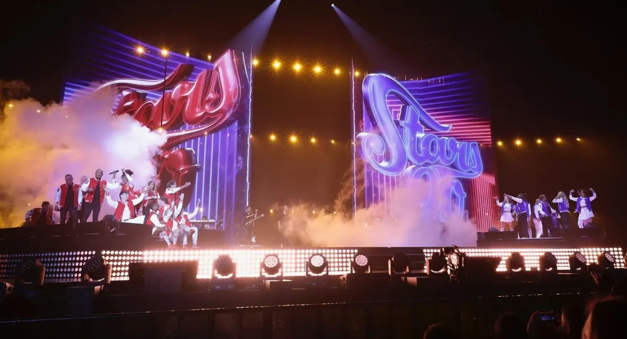 Stars 80 vs Stars 90, la grande battle