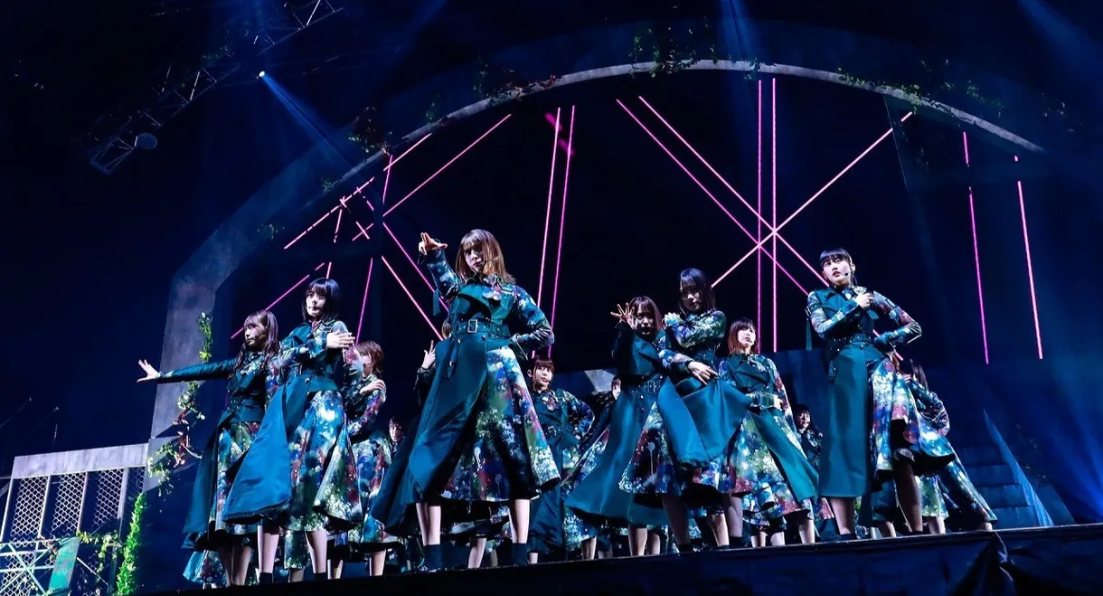 Keyakizaka46 THE LAST LIVE - DAY1 -