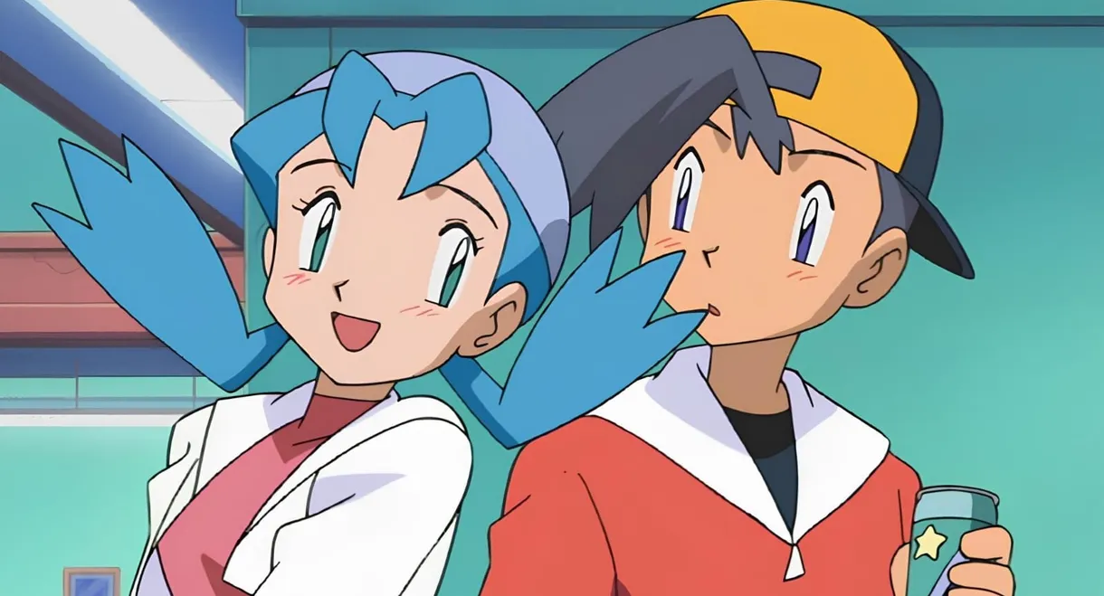 Pokémon Chronicles: The Legend of Thunder!