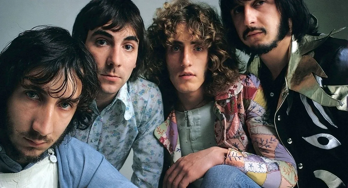 Amazing Journey: The Story of The Who