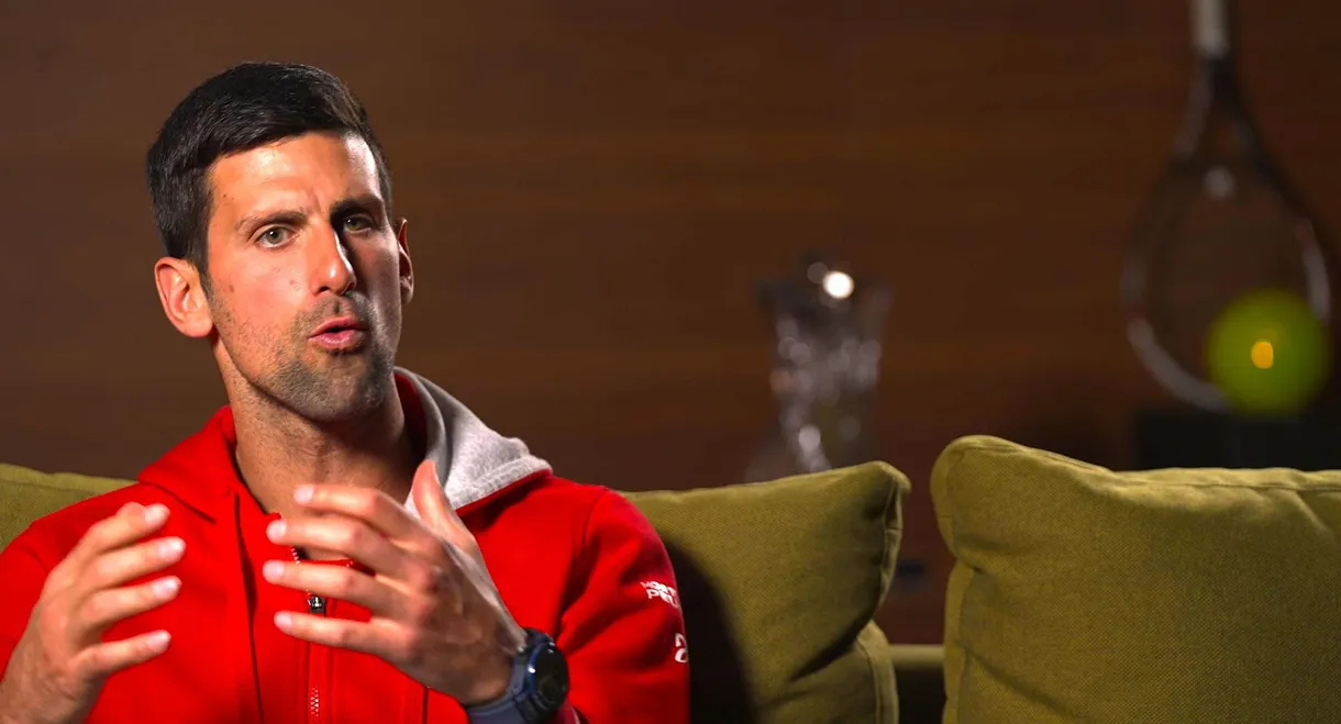 Niki Pilic: The Legend