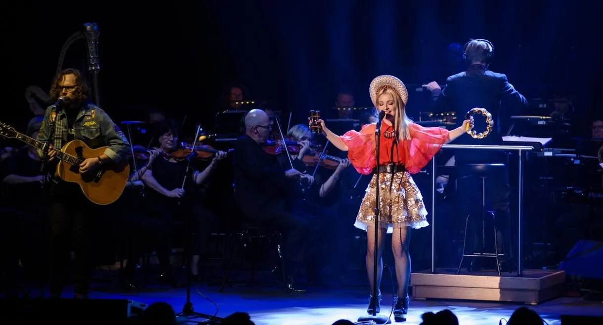 Kate Miller-Heidke + MSO