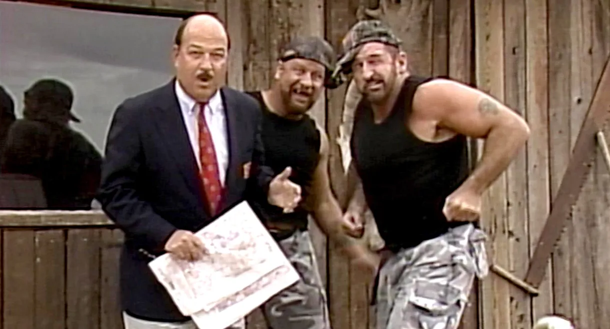 WWE Funniest Moments