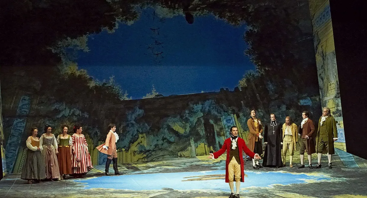 Le Nozze di Figaro - Wiener Staatsoper