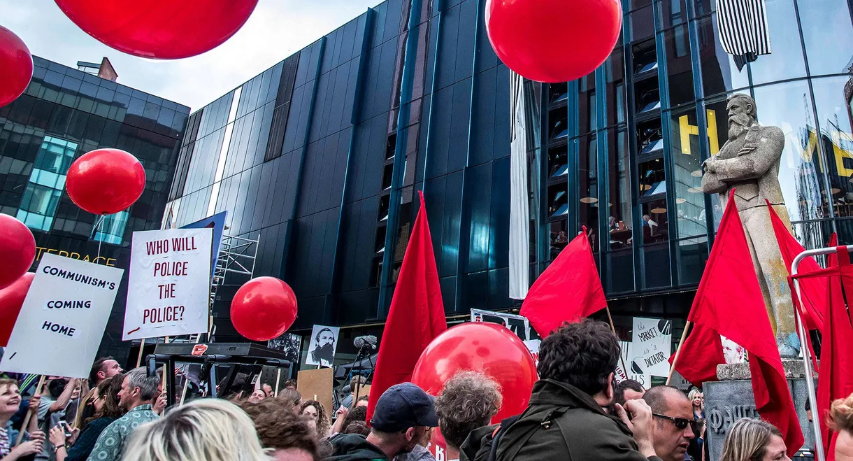 Ceremony: The Return of Friedrich Engels