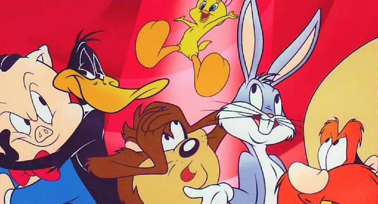 Looney Tunes: Stranger Than Fiction