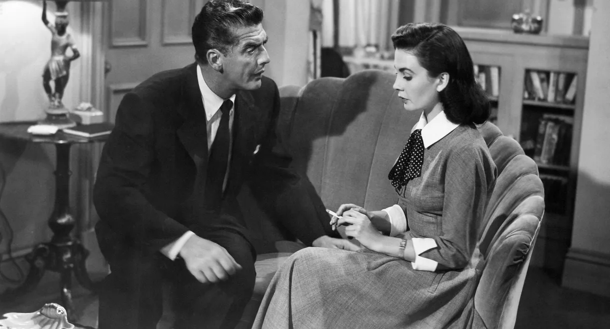 Affair with a Stranger