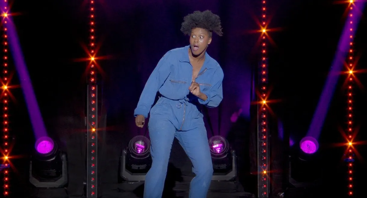 Fadily Camara: La plus drôle de tes copines