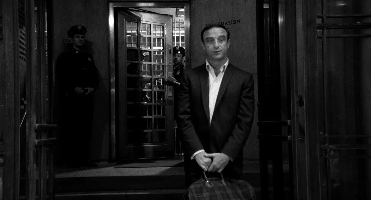 The Plot Against Harry