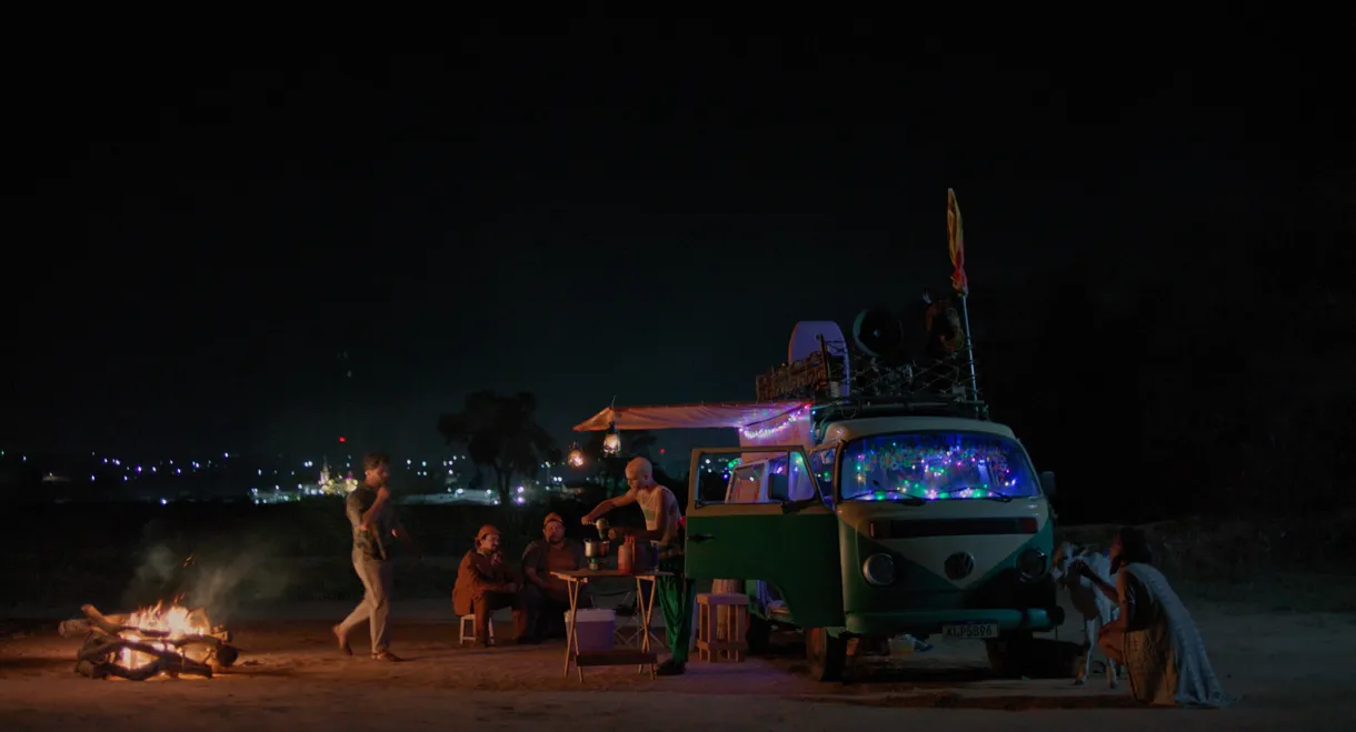 The Backlands Shall Sea