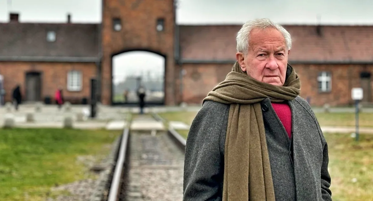 Simon Schama: The Road to Auschwitz