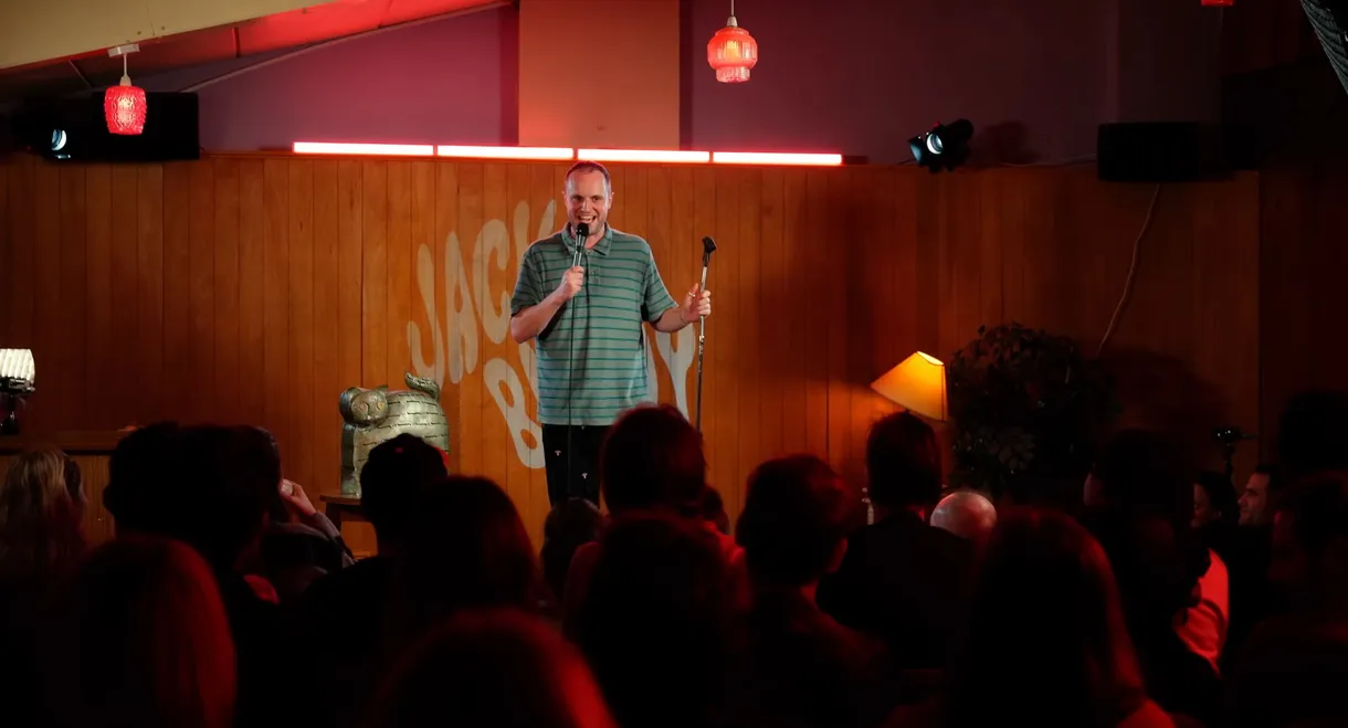 Jack Barry: Don't Happy Be Worry