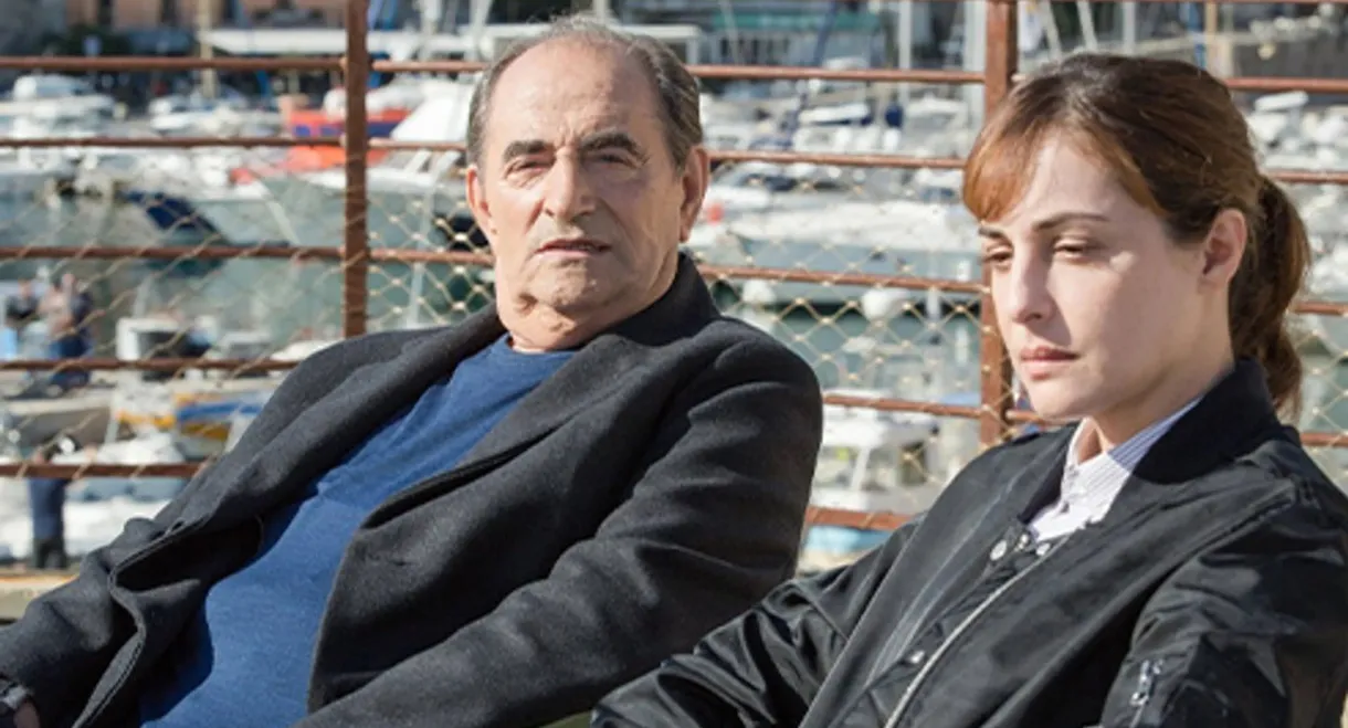 Murder in Bastia