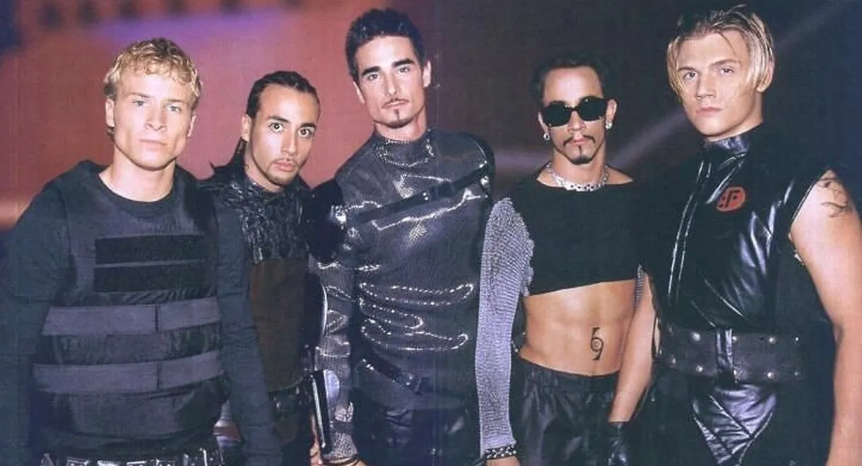 Backstreet Boys: For the Fans