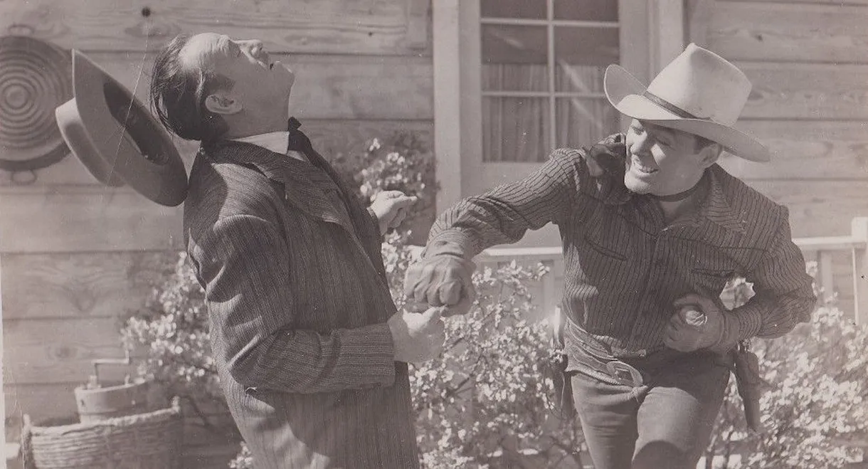 Marshal of Cedar Rock