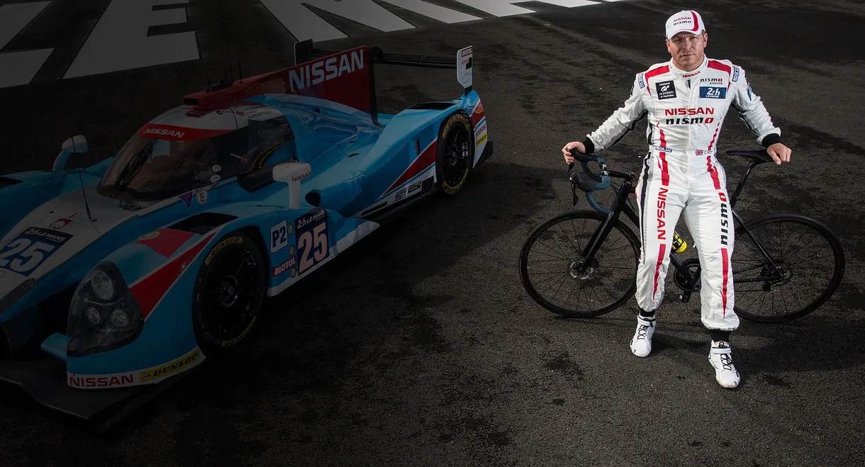 Sir Chris Hoy: 200mph At Le Mans