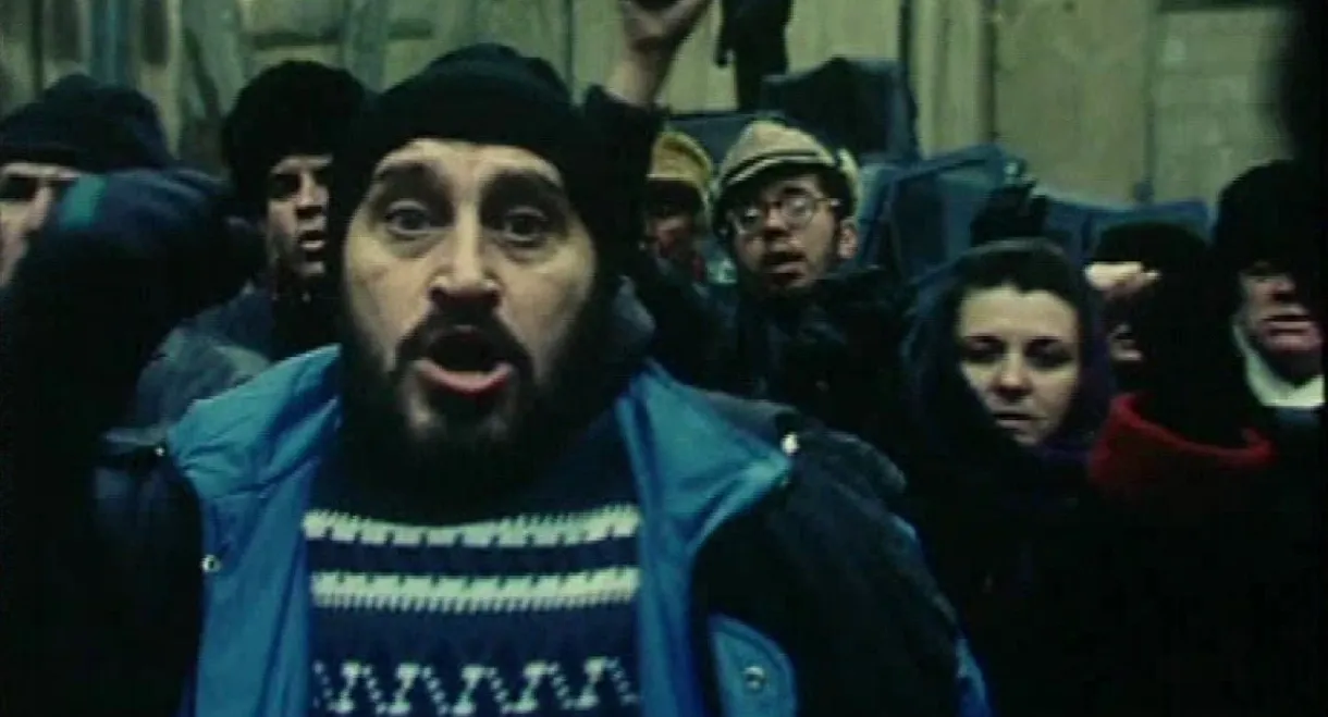 The Timișoara Syndrome