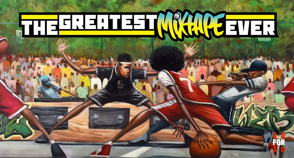 The Greatest Mixtape Ever