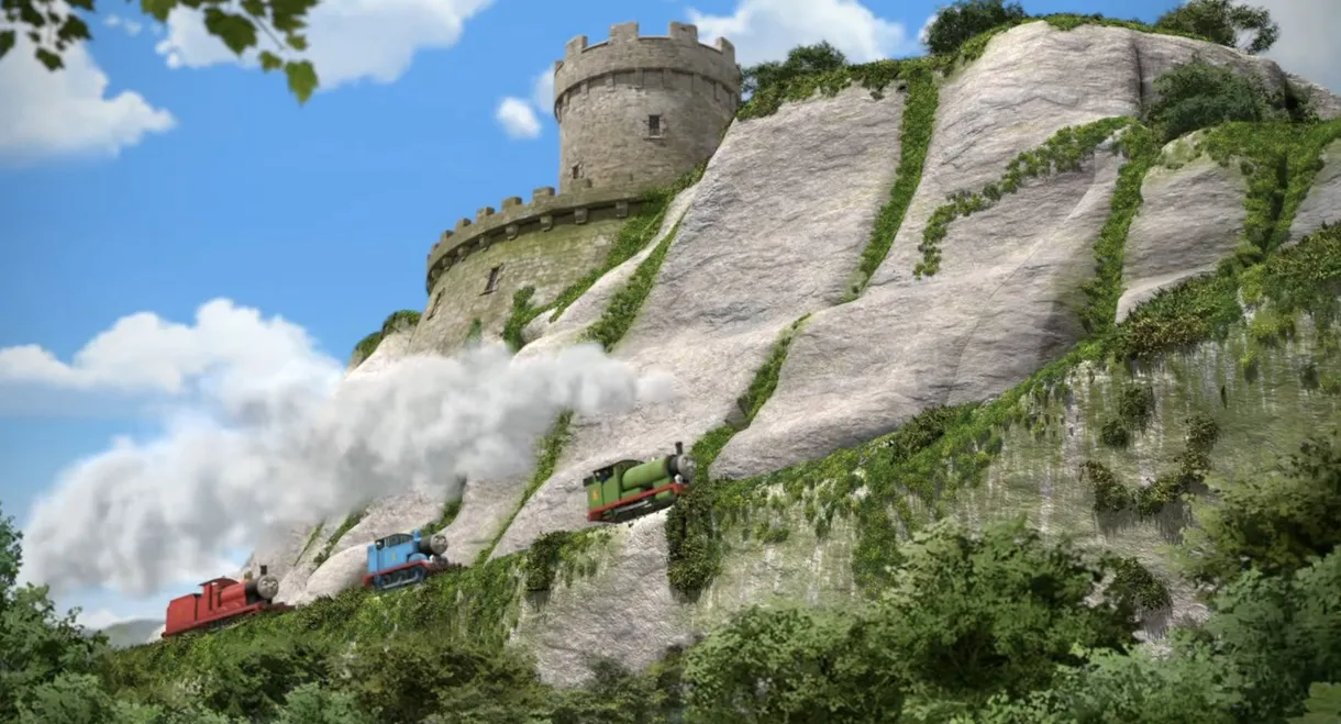 Thomas & Friends: King of the Railway