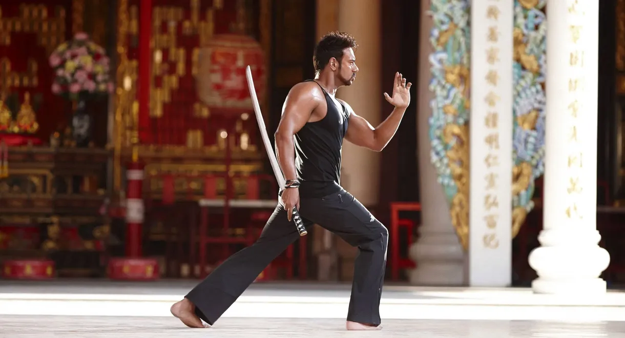 Action Jackson