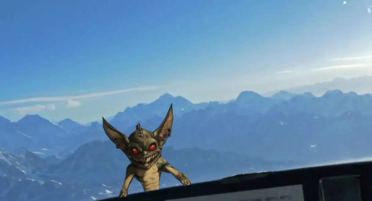 Alien Portals: Giants, Aliens and Strange Creatures