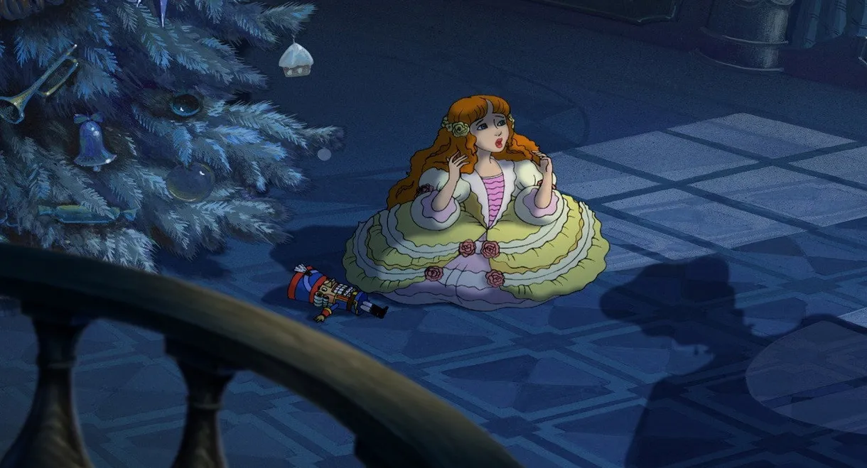 The Nutcracker and the Mouseking