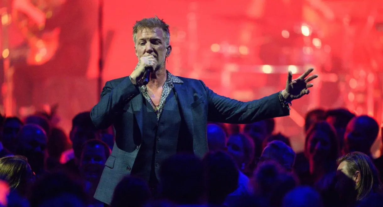 Queens of the Stone Age - Baloise Session