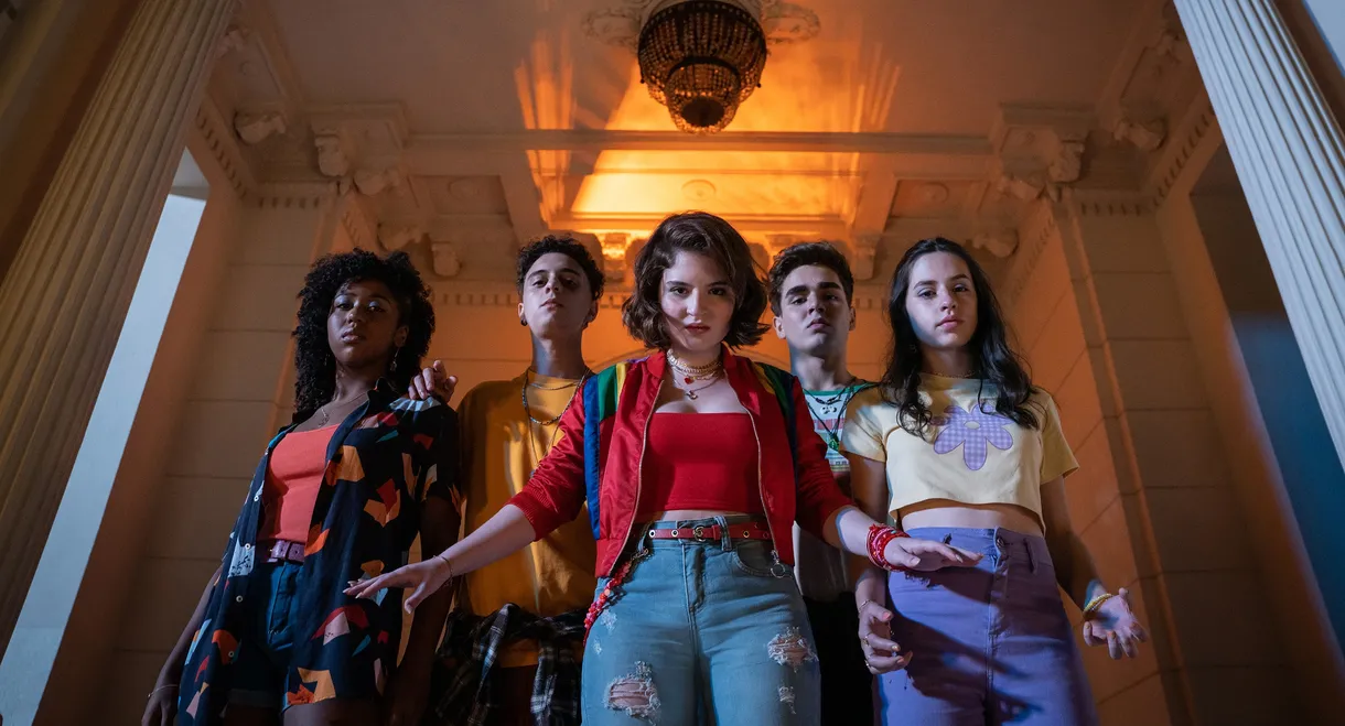 Turma da Mônica Jovem: Reflexos do Medo