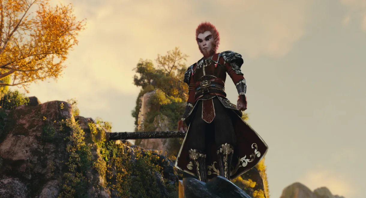 The Monkey King Rebirth - Fight Against the Sky