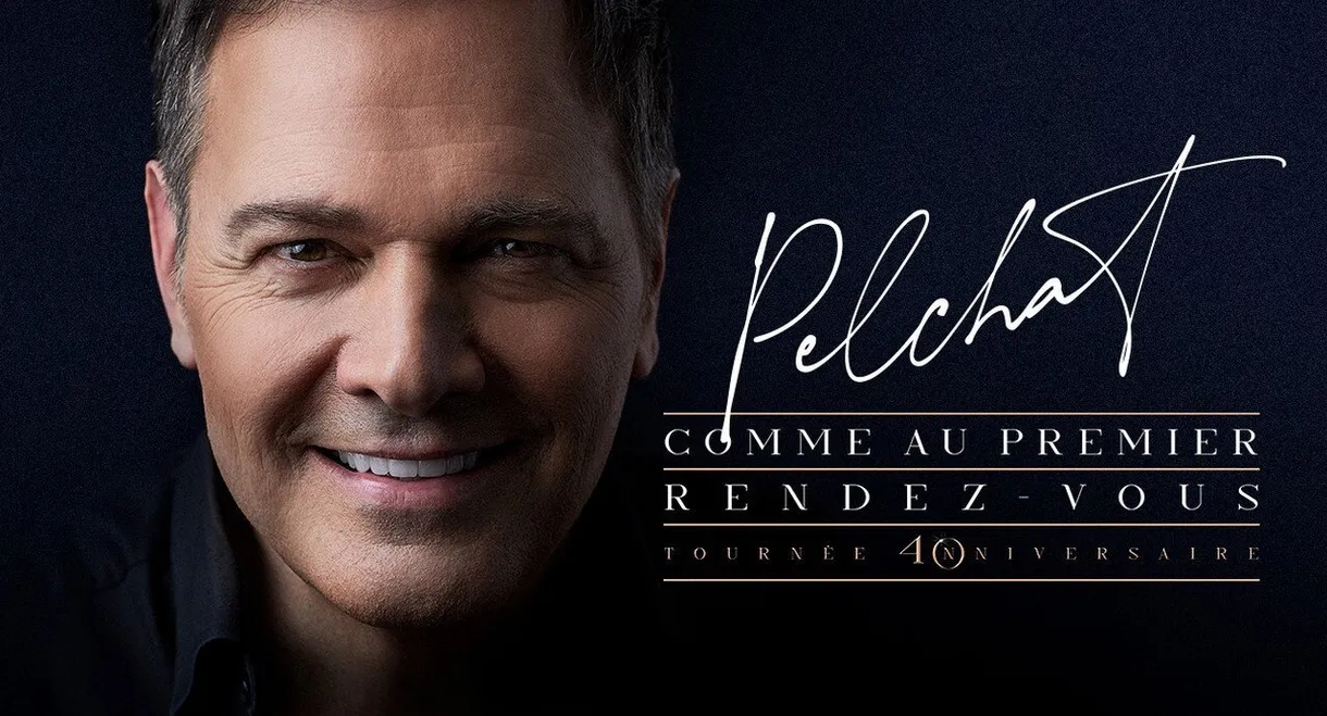 Mario Pelchat - Comme au premier rendez-vous