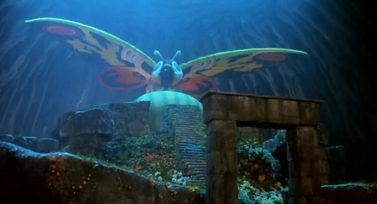 Rebirth of Mothra