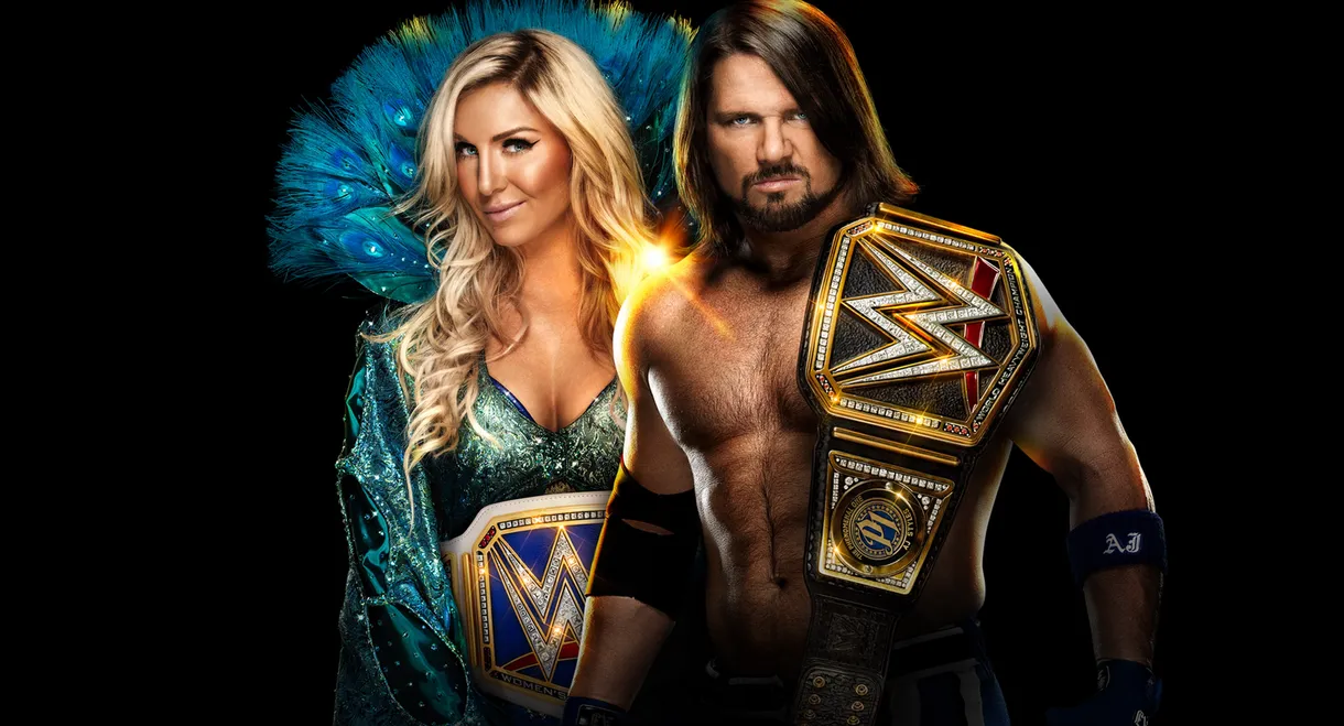 WWE Clash of Champions 2017