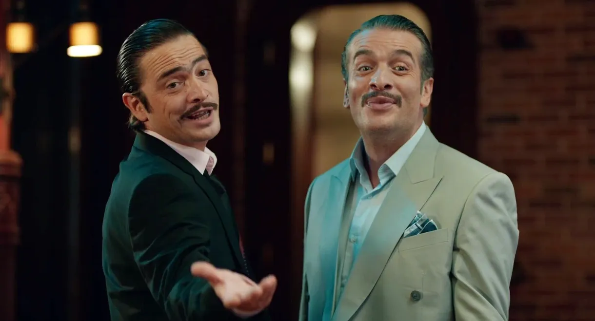 Çalgı Çengi: We Are Two