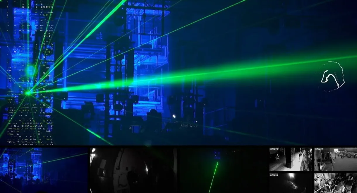 Aphex Twin: Live at Printworks, London