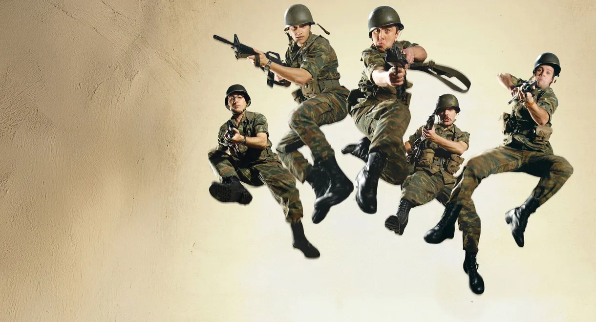 I-4: Loafing and Camouflage