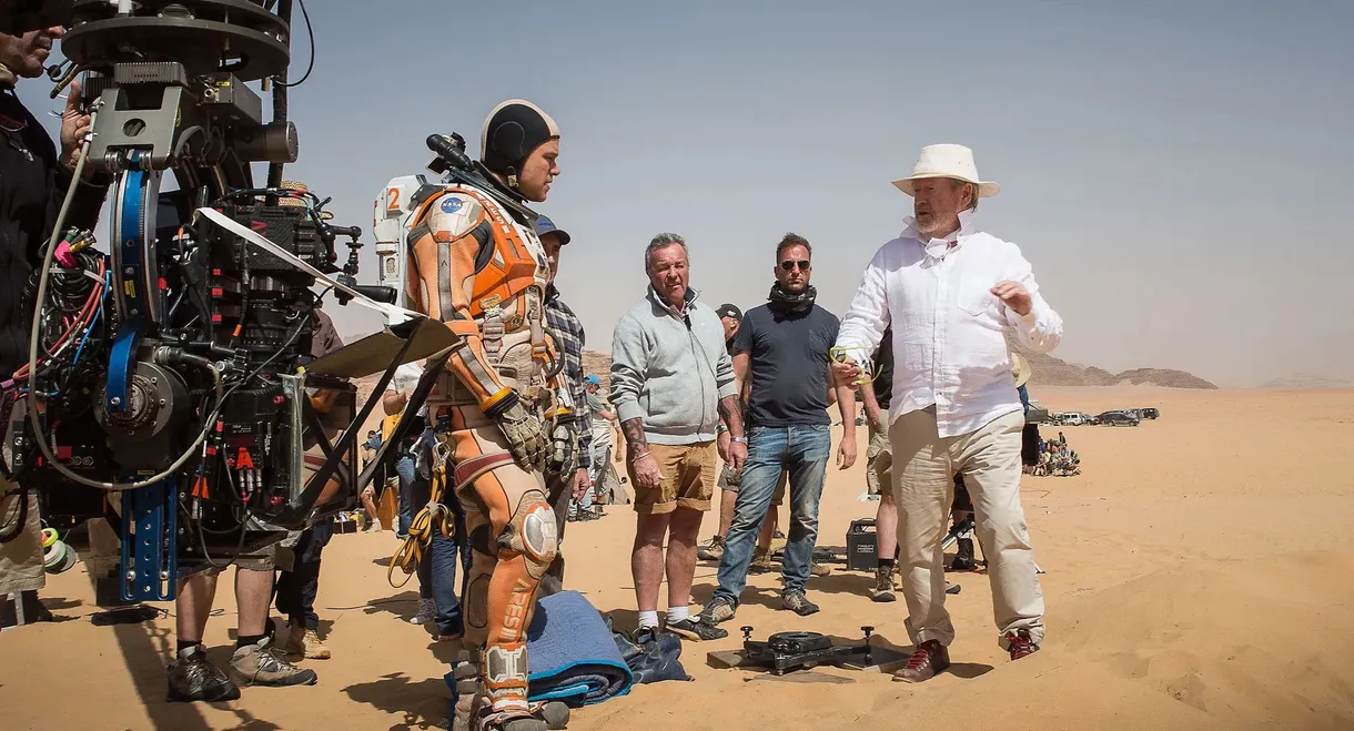 The Long Way Home: Making 'The Martian'