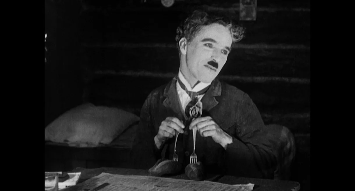 Chaplin Today: The Gold Rush