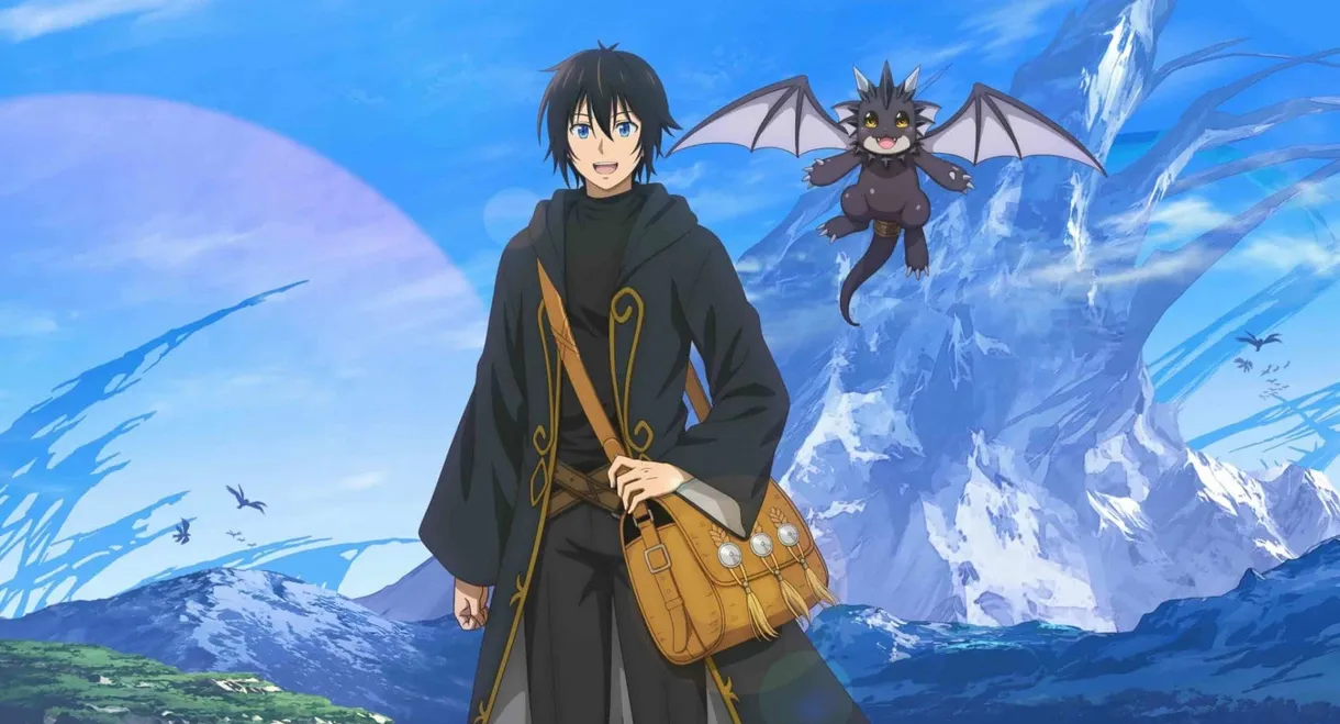 A Gatherer's Adventure in Isekai