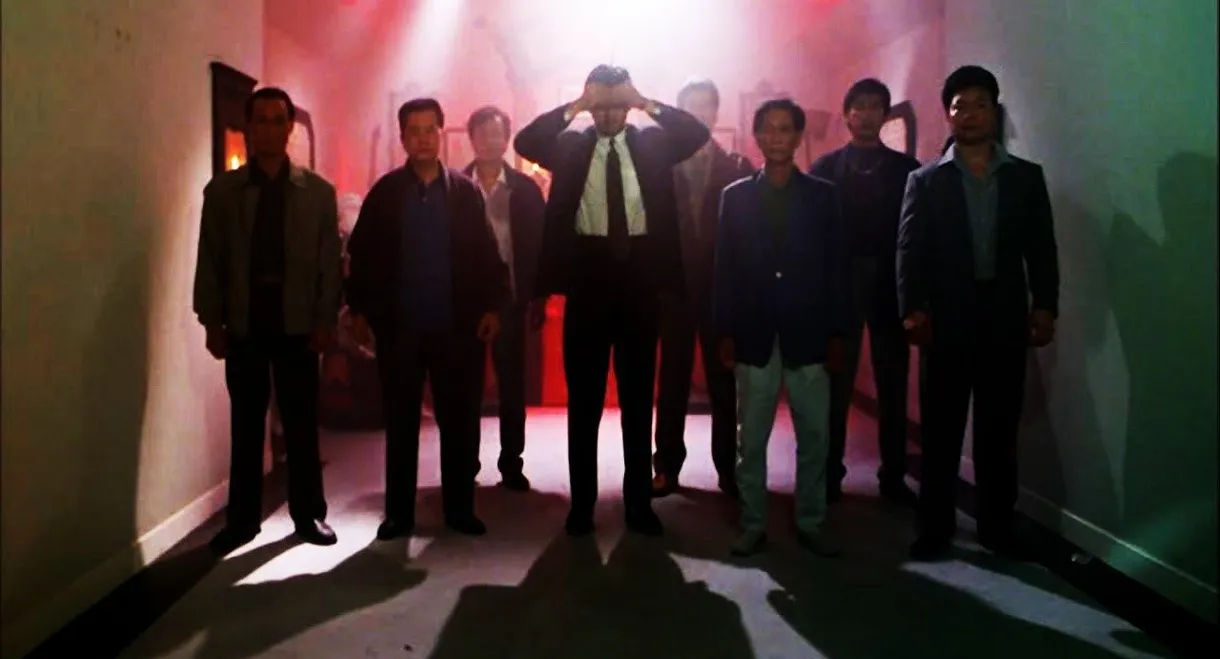 Triads: The Inside Story