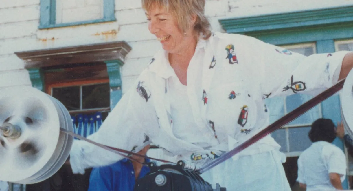 Vivien’s Wild Ride