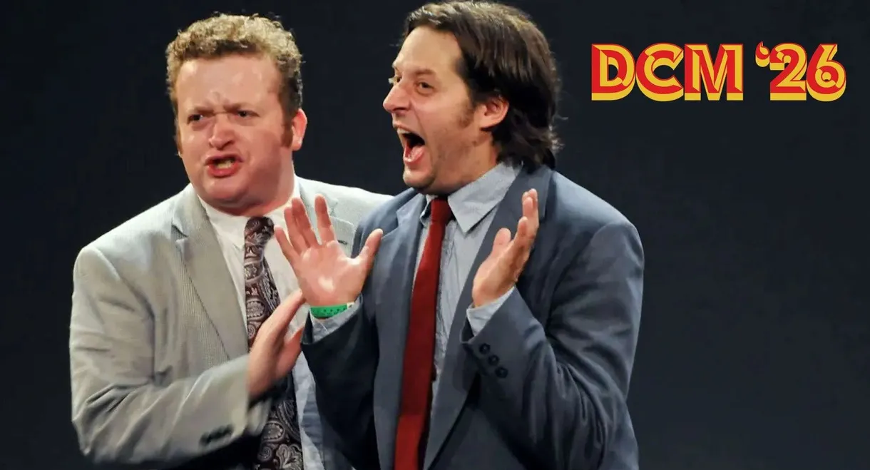 Two Man Movie: DCM '26