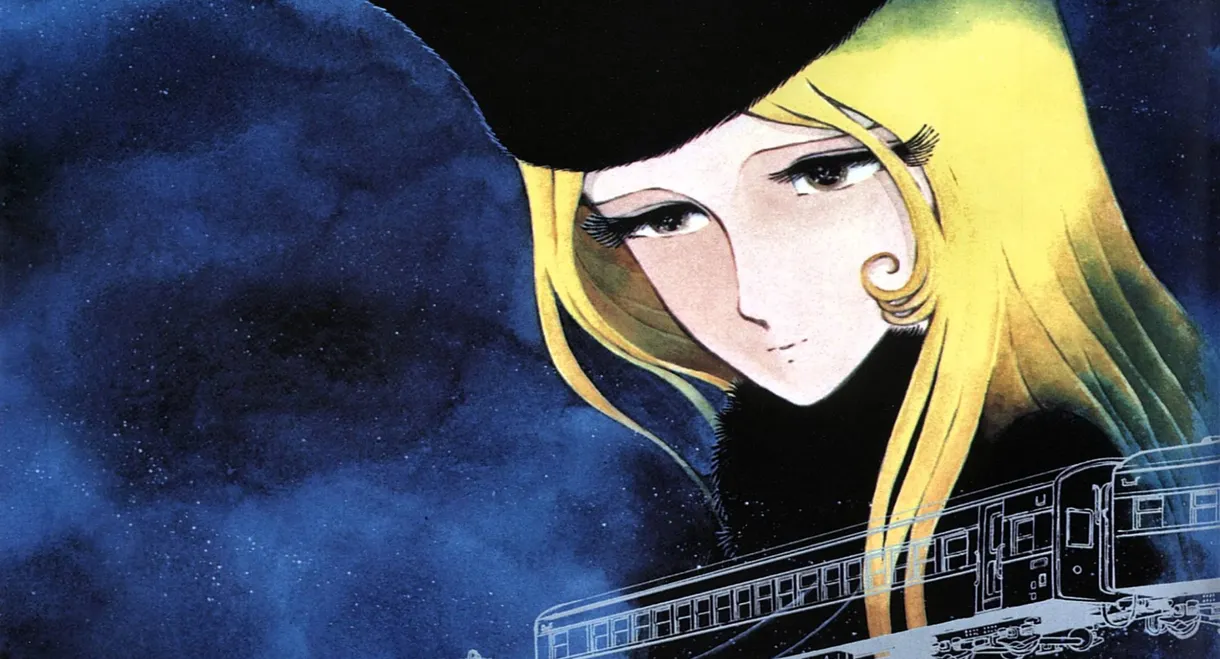 Galaxy Express 999: Can You Live Like a Warrior!!