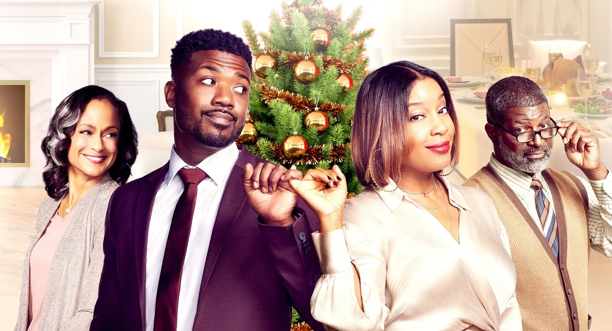 Dear Santa,  I Need a Date