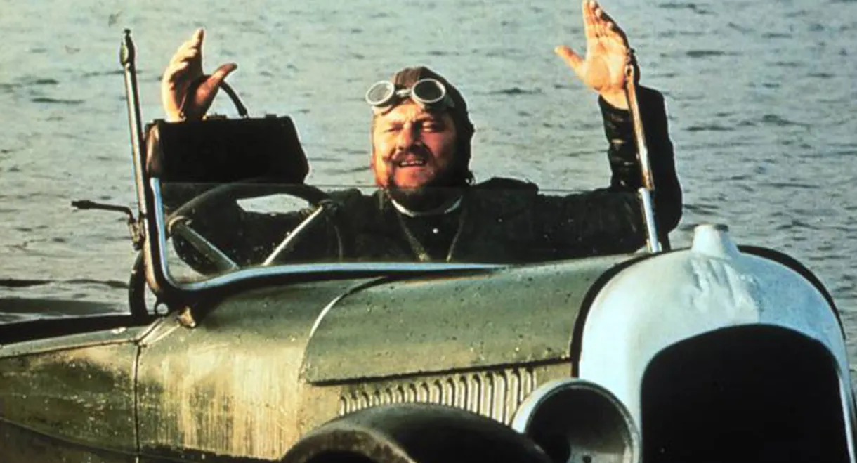 Help! The Doctor Is Drowning