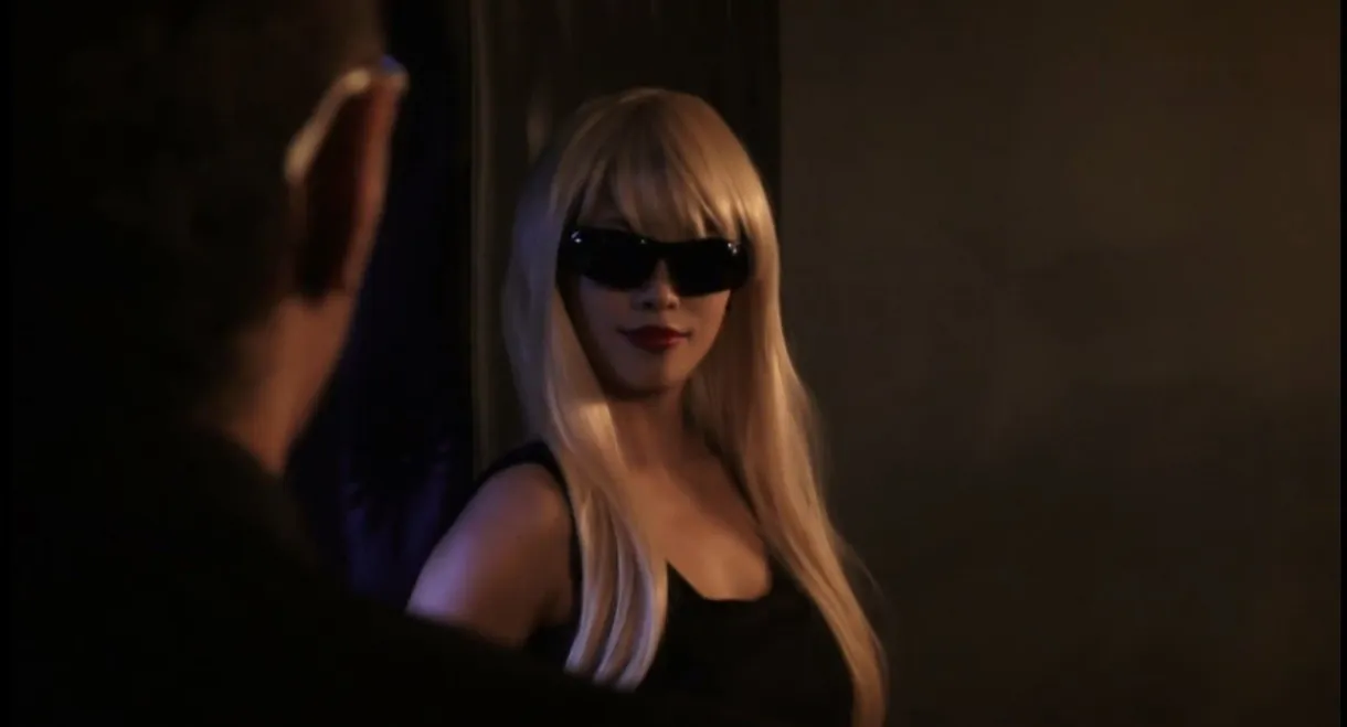 Assassin Ran - The Beautiful Executioner