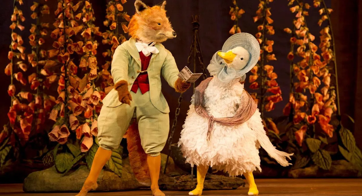 Frederick Ashton's Tales of Beatrix Potter