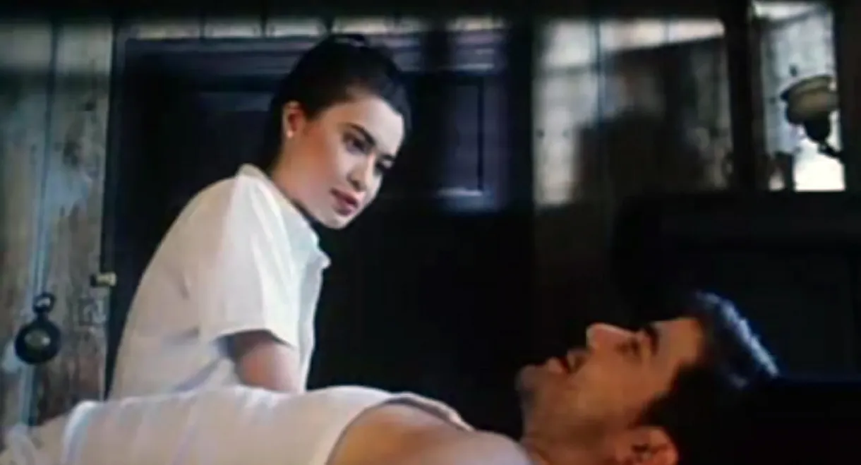 Mrs. Montero's Paramour